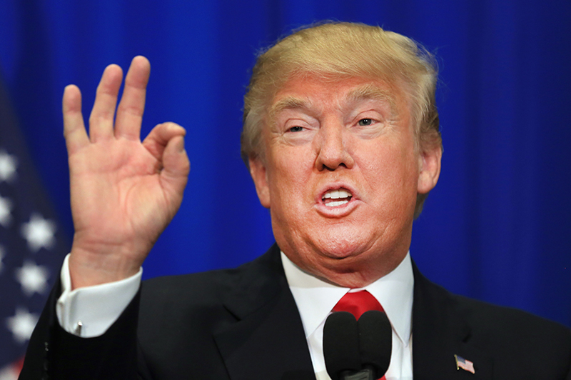 Gafă a lui Donald Trump! A vrut să îi scrie premierului britanic, dar…