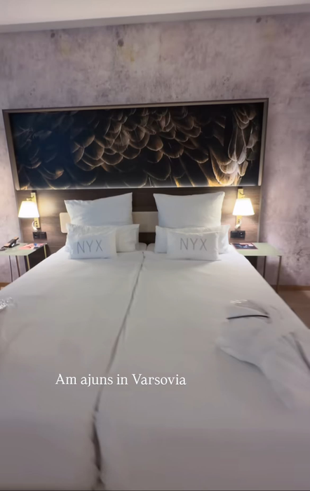Andreea Popescu a ajuns la concertul lui Bad Bunny după o serie de peripeții. Ce ținută a ales