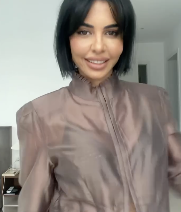 Andreea Popescu, o nouă schimbare de look! Fanii au crezut că nu văd bine