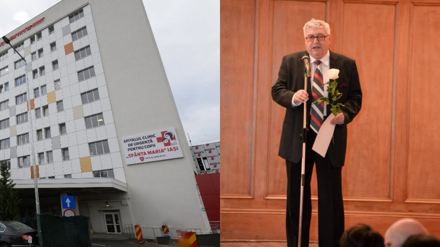 A murit renumitul doctor Gabriel Aprodu! Colegii sunt în doliu: „Un mentor extraordinar”