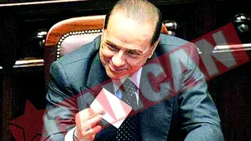 Berlusconi se da la deputate