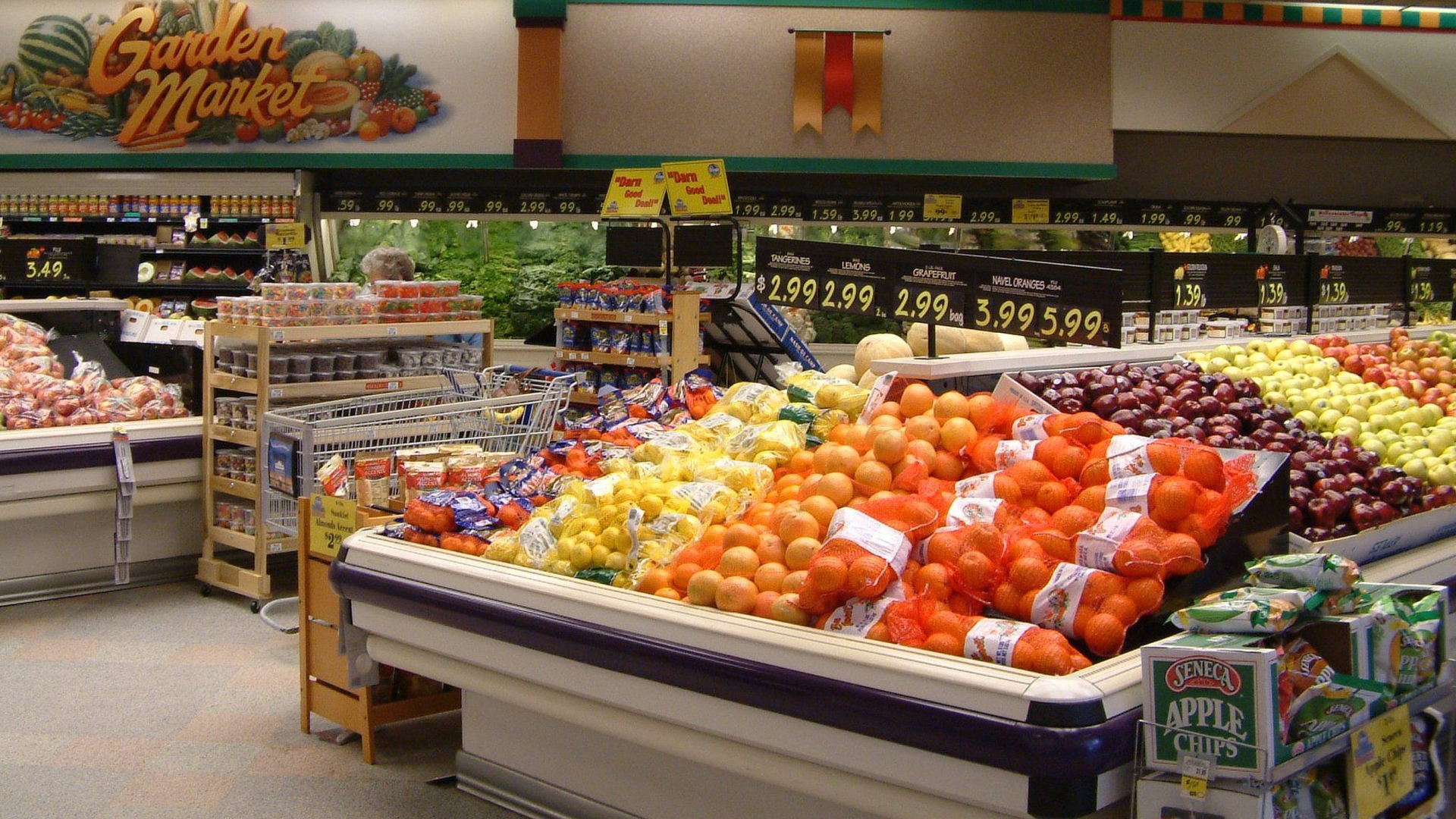 Programul de Crăciun al magazinelor, băncilor şi spitalelor. Care sunt centrele comerciale deschise non-stop