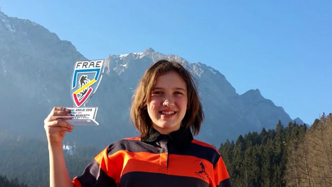 Fetiţa de 13 ani ucisă de avalanşă a murit fără să-şi îndeplinească visul cel mare! Motivul pentru care Dor Geta Popescu nu a fost lăsată să urce pe Everest!