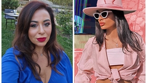 Oana Roman a luat foc, după ce a văzut apartamentul distrus de Calina: ”Nu este decât o...”