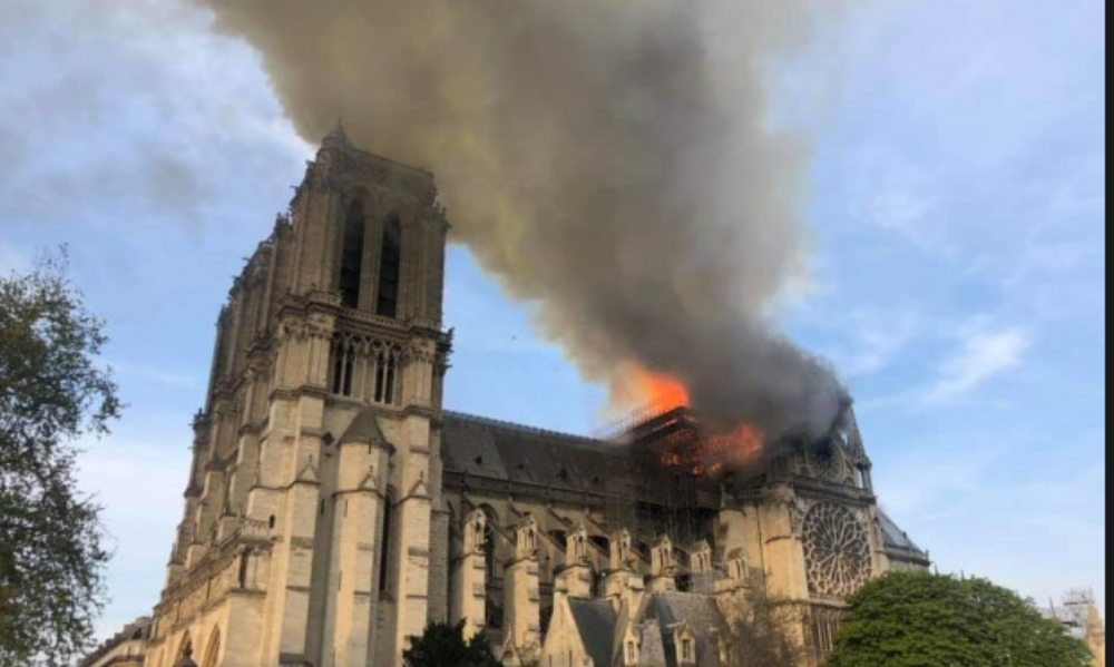 Fostul arhitect șef de la Notre Dame de Paris, sceptic în ceea ce privește reconstrucția: ”În cinci ani nu este posibilă…”