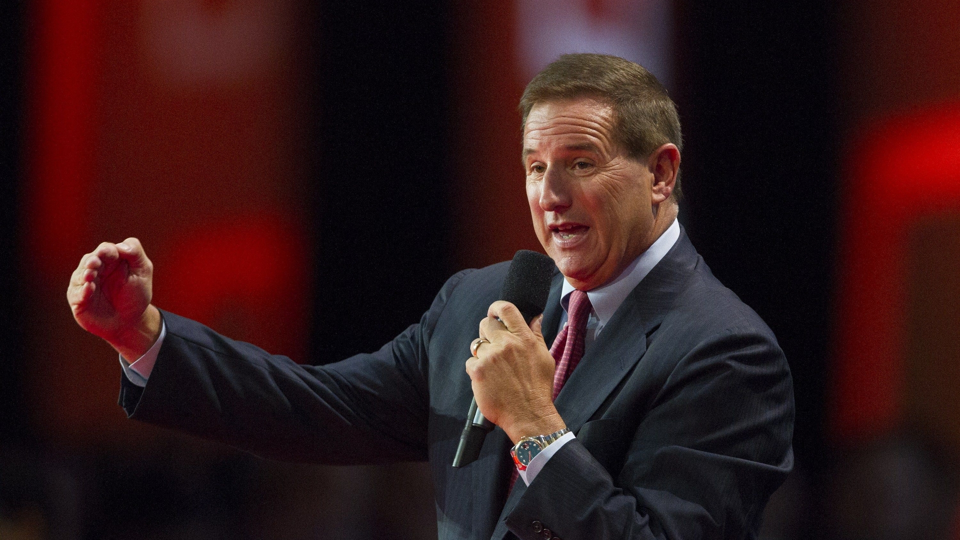 A murit Mark Hurd, directorul general al Oracle