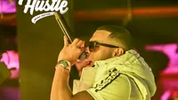 Greboasă, „sabotat” de DJ la festivalul de muzică trap. Reacția cântărețului, după ce n-a fost lăsat să cânte piesa lui Costel Biju. VIDEO