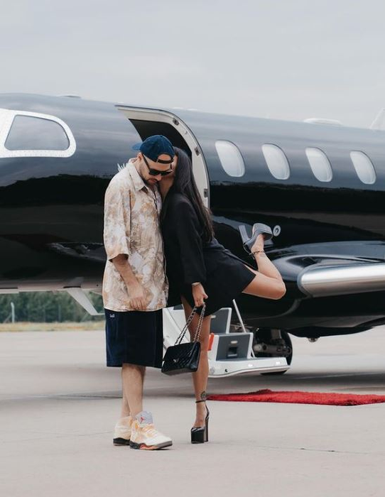 Inna, cerută în căsătorie? Deliric a făcut anunţul neaşteptat