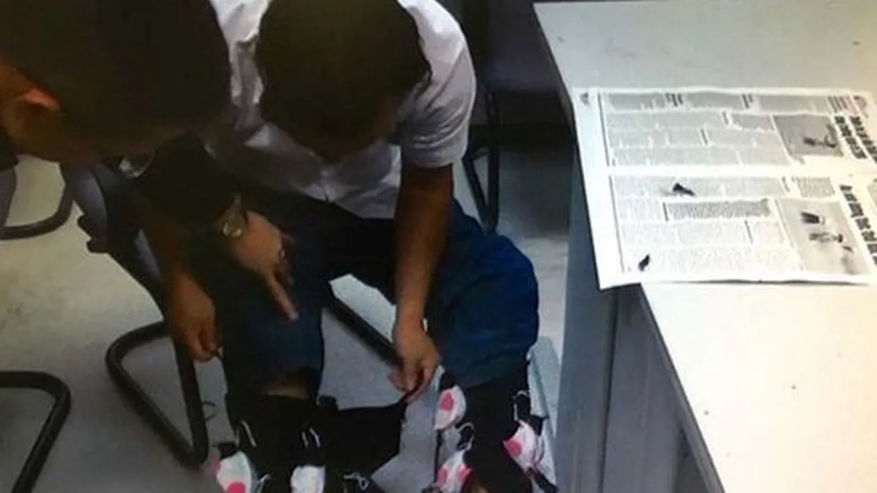 A fost arestat în aeroport! Vezi motivul INCREDIBIL! 