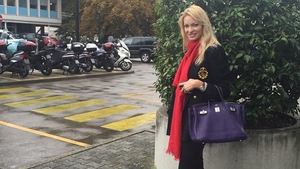 Valentina Pelinel si cele doua femei din viata ei! Vezi de la cine a mostenit frumusetea, fosta sotie a lui Boureanu!
