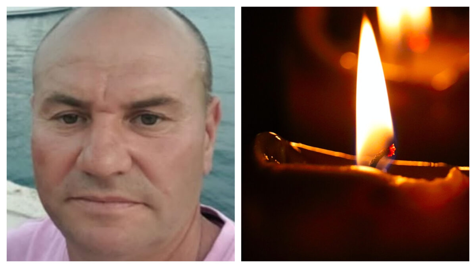 Filmul tragediei din Italia în care Titi, un român de 48 de ani, a murit la locul de muncă. Colegii nu au putut să facă nimic pentru el