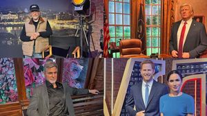 Check in | Care este diferența dintre muzeul de ceară Madame Tussauds din Budapesta și cel din Londra. Cât am plătit ca să-mi văd vedetele preferate
