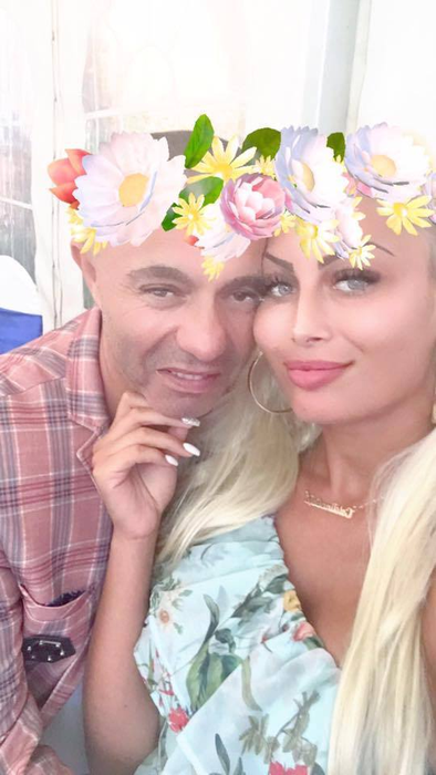 NICOLAE GUŢĂ şi CRISTINA s-au împăcat! Manelistul a făcut dezvăluiri:”Trebuia să stea lângă mine…“