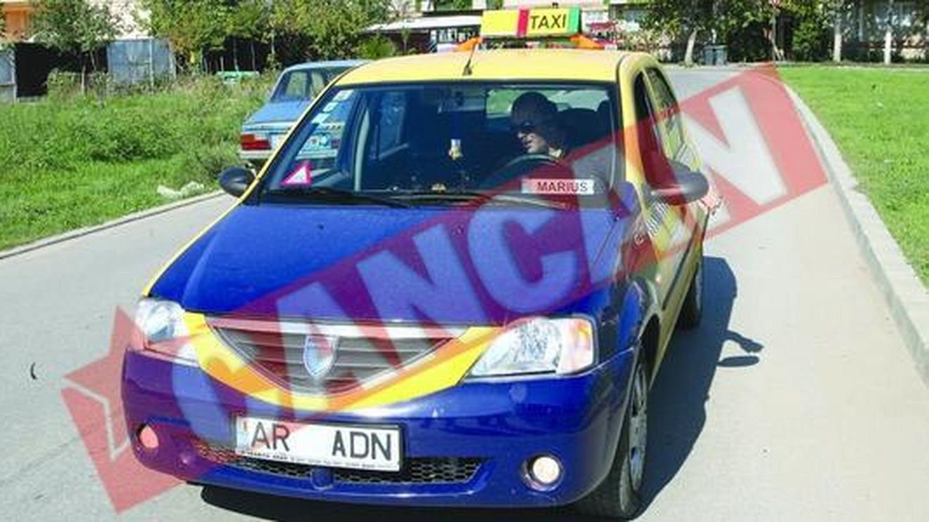 Zmarandescu Jr. conduce o "masina de facut sex"