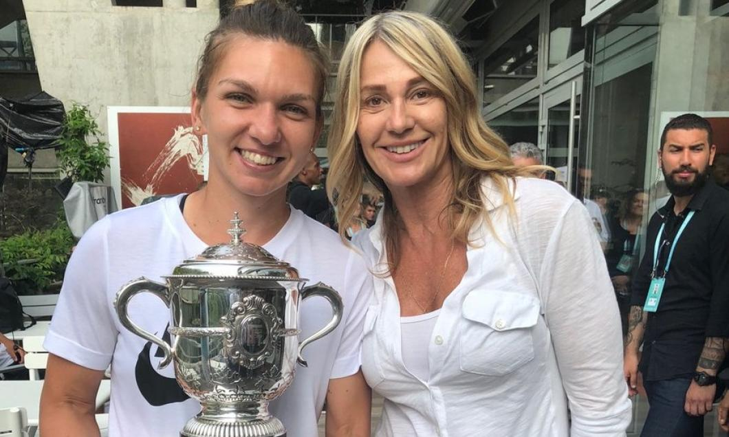 Ce a spus Nadia Comăneci despre Simona Halep, după victoria de la Wimbledon 2019