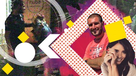 Cătălin Cazacu a pipăit o blondă în public, apoi a tras-o de…