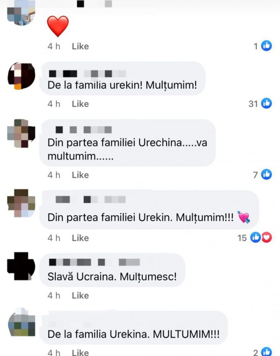 Ce mesaj i-au lăsat 12 ucraineni unui român care i-a adăpostit la el acasă. L-au scris pe o bancnotă