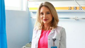 Câți bani primesc pentru 4 gărzi pe lună medicii din Spitalul Județean Buzău. Anunțul de angajare a fost postat chiar de Ștefania Szabo