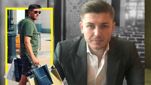 Îţi mai aduci aminte de Bogdan Olaru, beizadeaua care spunea că ”un Moet de 100 de euro e nimic”? Nu are loc de muncă, dar... Jonglează frumos între pelerinaje la Athos și fente de lux din contractele cu statul
