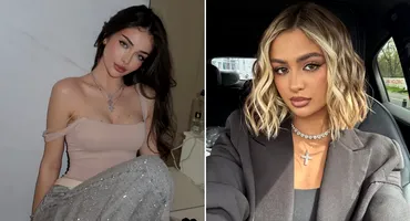 Iuliana Beregoi îi dă replica Andreei Bostănică, după ce a fost jignită pe TikTok: „Eu nu am fost cu un bărbat de vârsta tatălui meu”