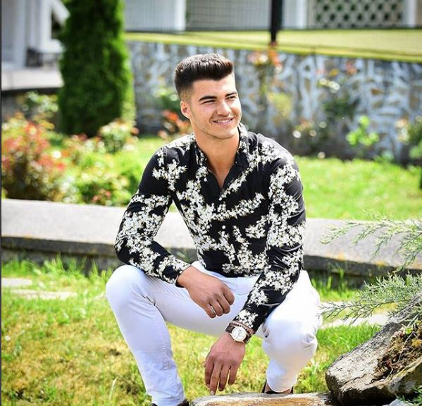Culiță Sterp e celebru, dar cum arată fratele lui! E mai crai decât artistul