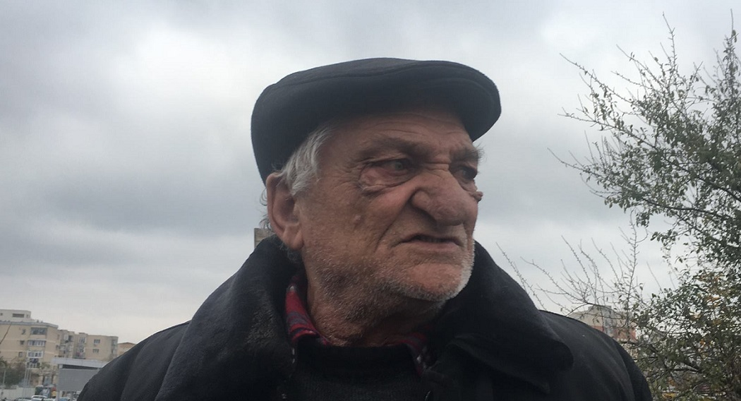 "E mare păcat să dezgropi mortul ca să îi furi aurul", spune cumnatul femeii decedate