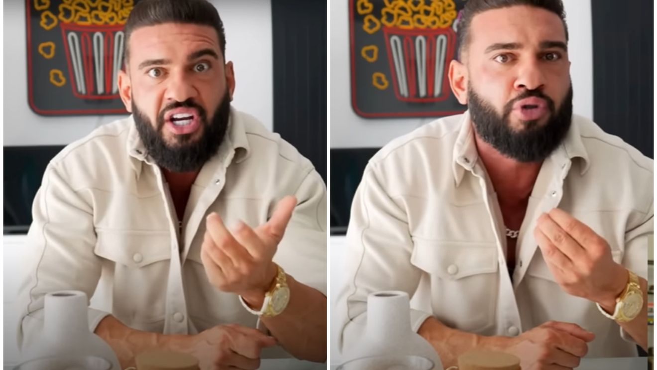 Gest inexplicabil al lui Dorian Popa după scandalul cu afaceristul Călin Donca. Influencerul a șters totul de pe rețelele de socializare