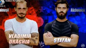 Exatlon, 6 mai: Cum a ajuns să se rejoace proba dintre Vladimir Drăghia și Ștefan. Premieră istorică la Exatlon!