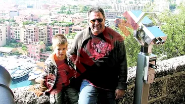 I-a luat copilul Romanitei