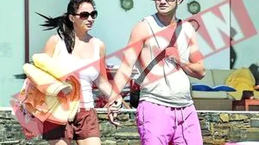 Adelina si Chivu si-au luat casa de 2,5 milioane euro