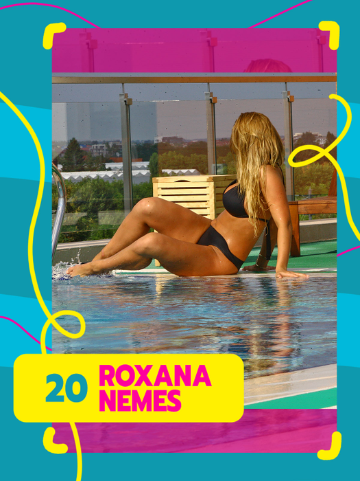 Iuliana Luciu, Delia sau Bianca Drăguşanu, fotografiate în cele mai criminale poziţii. Atenţie, intră în acţiune TOP 30 vedete care şi-au arătat “talentele” la piscină