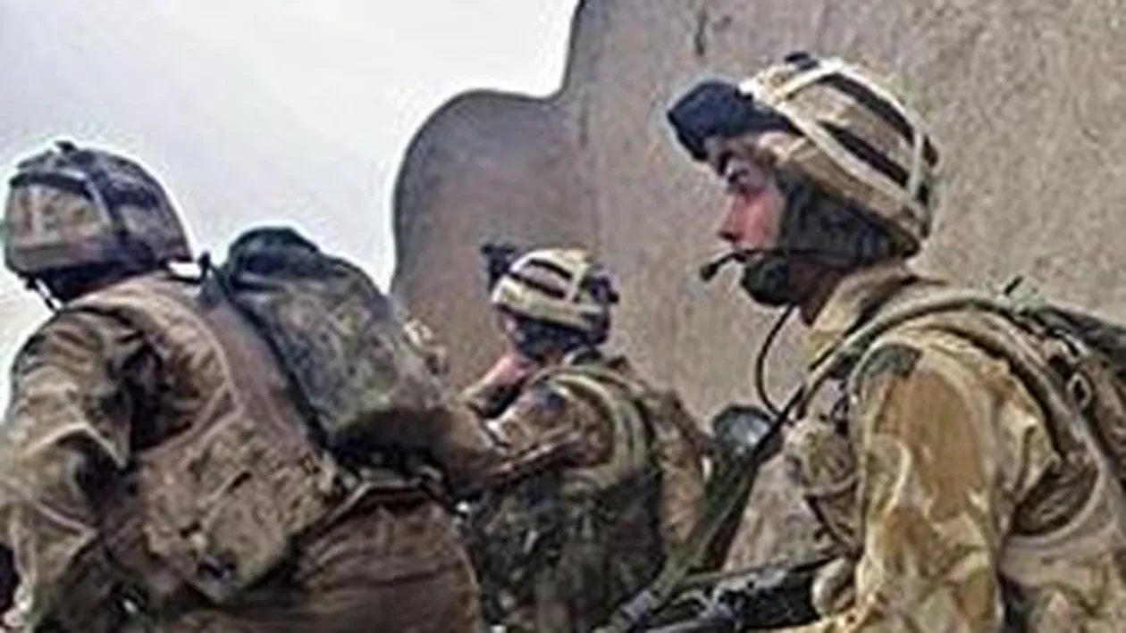 Armata britanica a cerut scuze soldatilor concediati