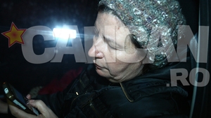 Ultimele pregătiri pentru înmormântarea lui Şerban Ionescu! Magda Catone a plecat de la morgă spre serviciul de pompe funebre!