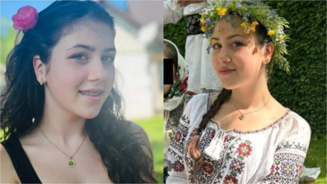 Anchetă după dispariția Denisei, românca  de 15 ani din Belgia. Cine a intrat în vizorul Poliției Române: „Mi s-au adus foarte multe acuze”