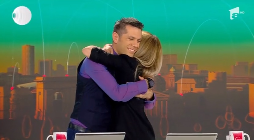 Daniel Osmanovici, ultima apariție la pupitrul Observatorului. Lacrimi de tristețe și emoții în platoul de televiziune