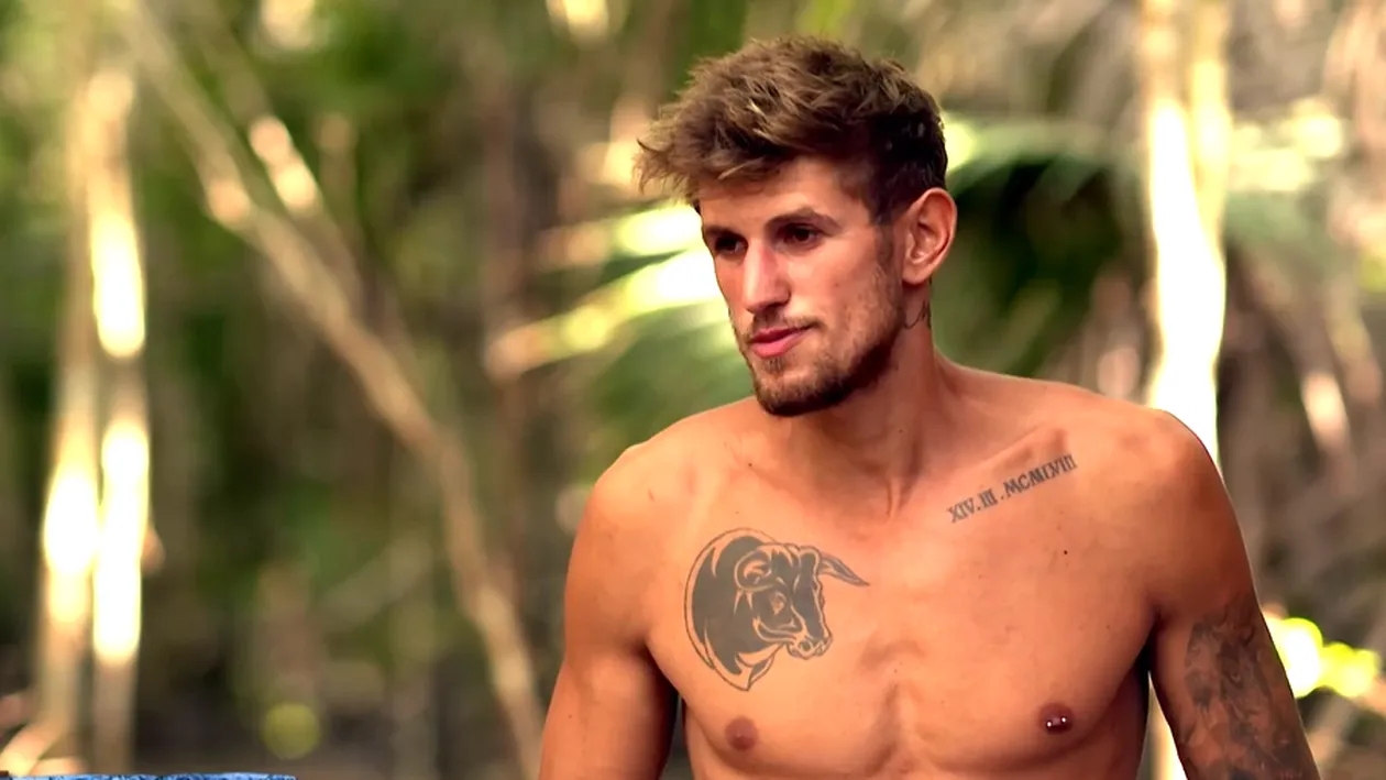 Şoc la Survivor! Alex Delea, de la Războinici, a făcut anunţul: A decis să-şi ia viaţa