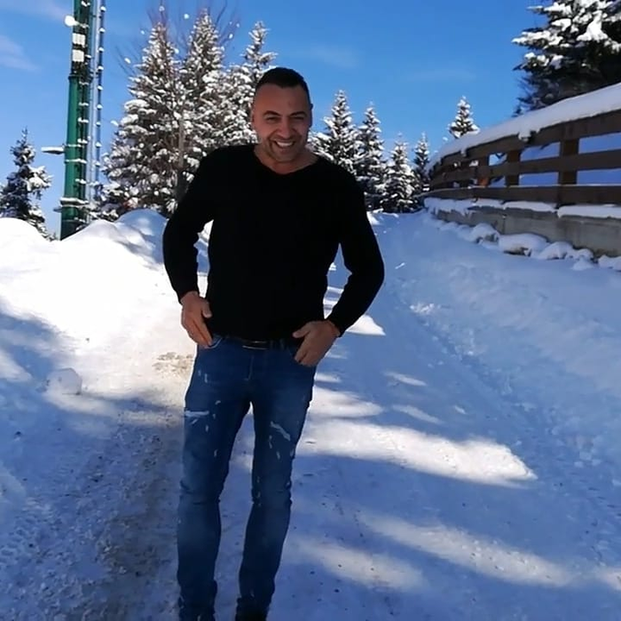 Tarky este om de bază la cabană