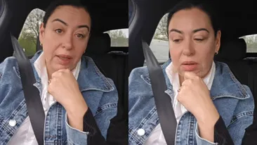 Oana Roman, la spital înainte de Paște! Ce a pățit vedeta: ”Am niște dureri care nu trec”