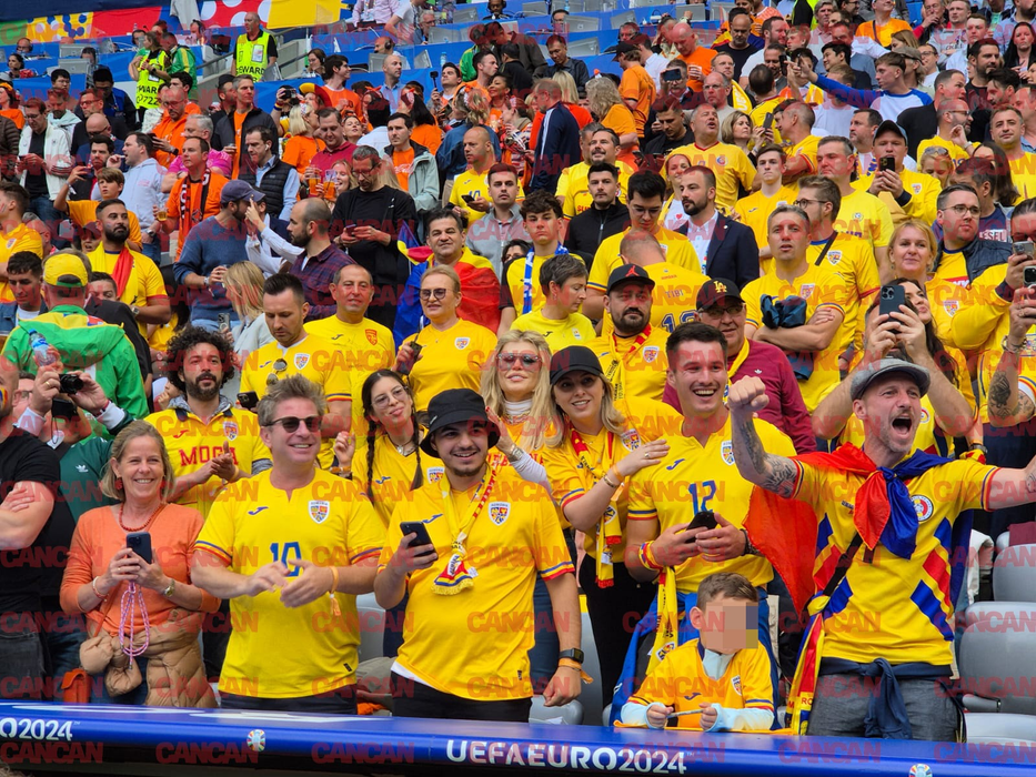 LIVE VIDEO EURO 2024 | România – Olanda 0-3. Final de meci, tricolorii se întorc acasă