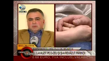 Un pastor intoxicat cu monoxid de carbon l-a vazut pe Dumnezeu! Sufletul i-a ajuns la portile Raiului, unde il astepta familia! Vezi descrierea cutremuratoare a experientei