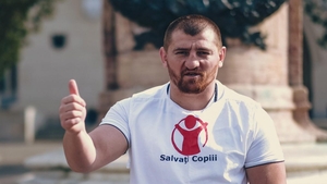Cătălin Moroșanu a salvat un copil de la moarte: ”I-am făcut respirație gură la gură”