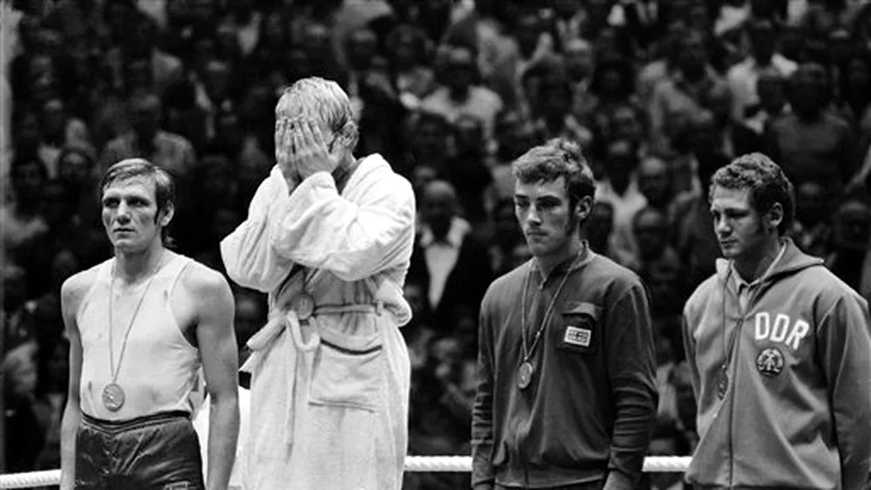 A murit un mare boxer, Dieter Kottisch. Fusese campion olimpic