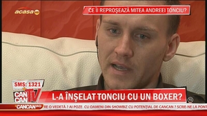 Andreea Tonciu l-a lasat pe Mintea pentru ca acesta avea probleme financiare? "Erau probleme si pe seama banilor"