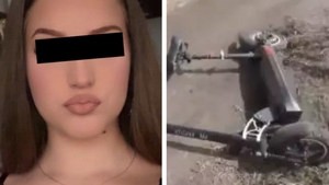 Cauza morții fetei de 15 ani care a căzut cu trotineta. Ce s-a întâmplat cu Valentina, în șanț