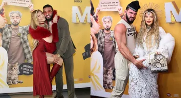 ”Loredana m-a lovit”. Scene uluitoare la filmările filmului Mentorii, dezvăluite de Dorian Popa