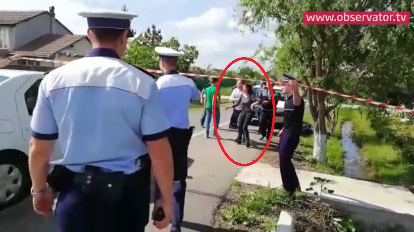 Reacția sfâșietoare a soției polițistului din Timiș, împușcat mortal de un interlop