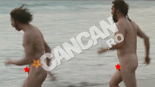 VIDEO Mare sau mic? Cea mai mare controversa din jurul lui Gerard Butler, iubitul Madalinei Ghenea, e legata de organul lui sexual!
