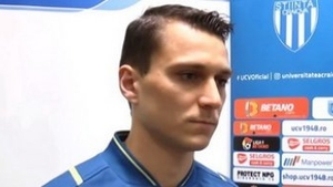 Încă un croat transferat de CSU Craiova!