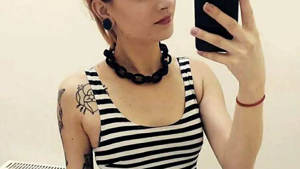 Un bărbat arestat pentru uciderea Iulianei Tudos, tânăra dispărută în ajun de Crăciun în Londra!