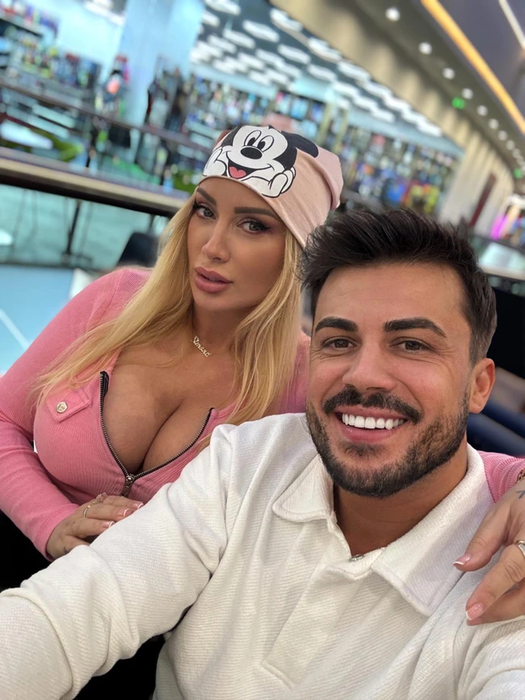 Simona Trașcă este pregătită de nuntă- sursa- social media